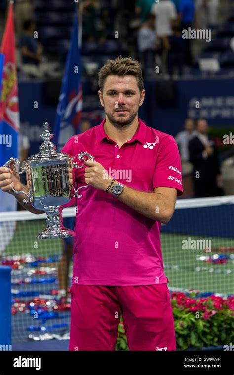 2016 us open champion|US Open 2016: Stan Wawrinka stuns Novak Djokovic to win final.